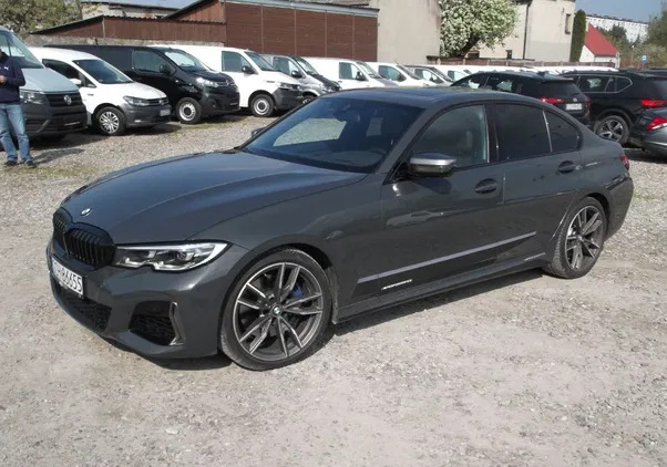 pionki BMW Seria 3 cena 202000 przebieg: 52160, rok produkcji 2020 z Pionki